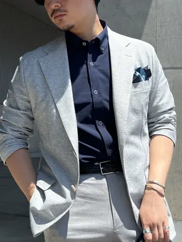 GOTAIRIKU 竹林 コーディネート画像