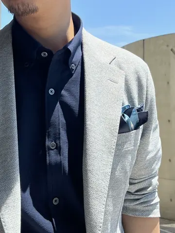 GOTAIRIKU 竹林 コーディネート画像