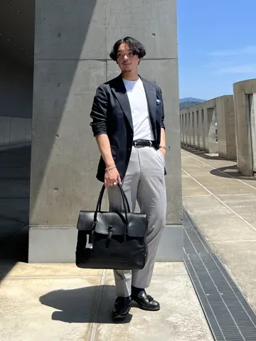 GOTAIRIKU 竹林 コーディネート画像