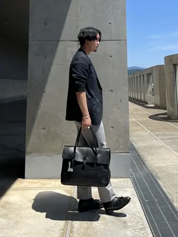 GOTAIRIKU 竹林 コーディネート画像