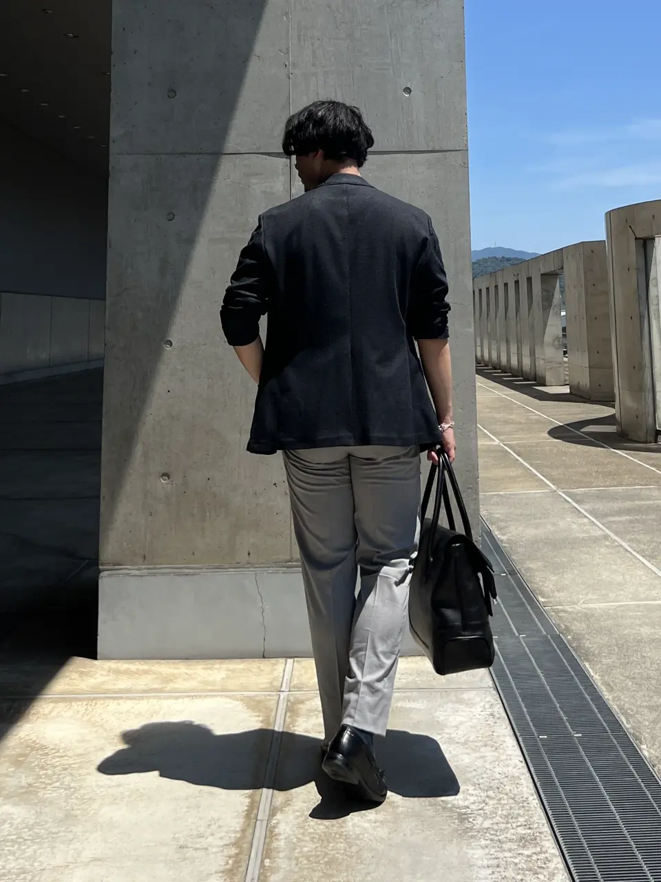 GOTAIRIKU 竹林 コーディネート画像