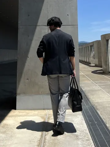 GOTAIRIKU 竹林 コーディネート画像