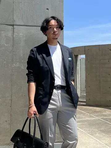 GOTAIRIKU 竹林 コーディネート画像