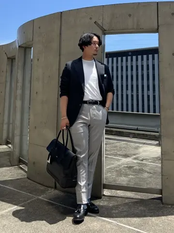 GOTAIRIKU 竹林 コーディネート画像