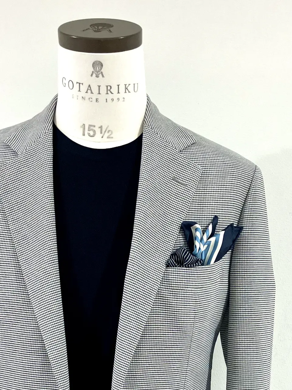 GOTAIRIKU 今井 コーディネート画像