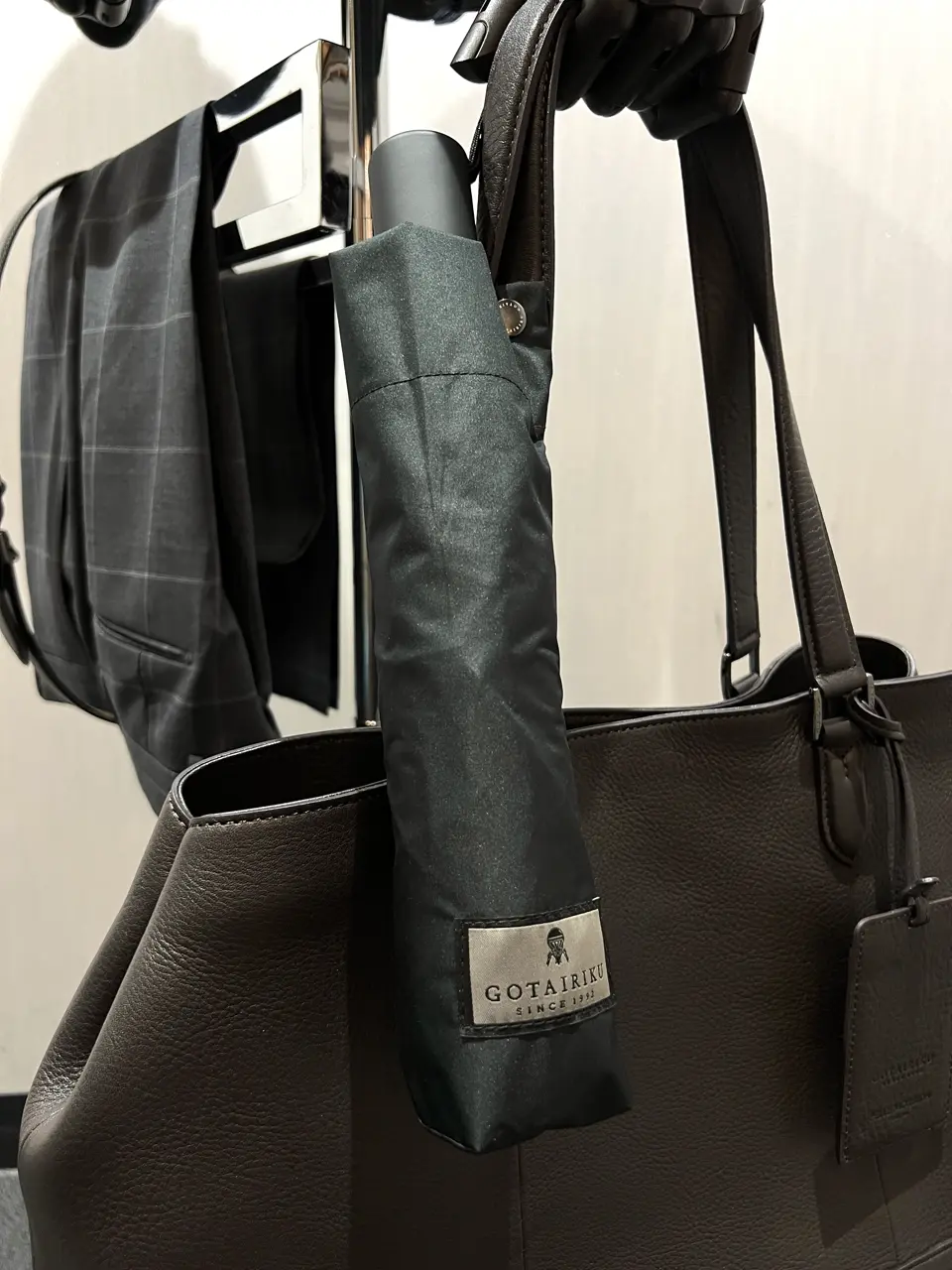 GOTAIRIKU 竹林 コーディネート画像