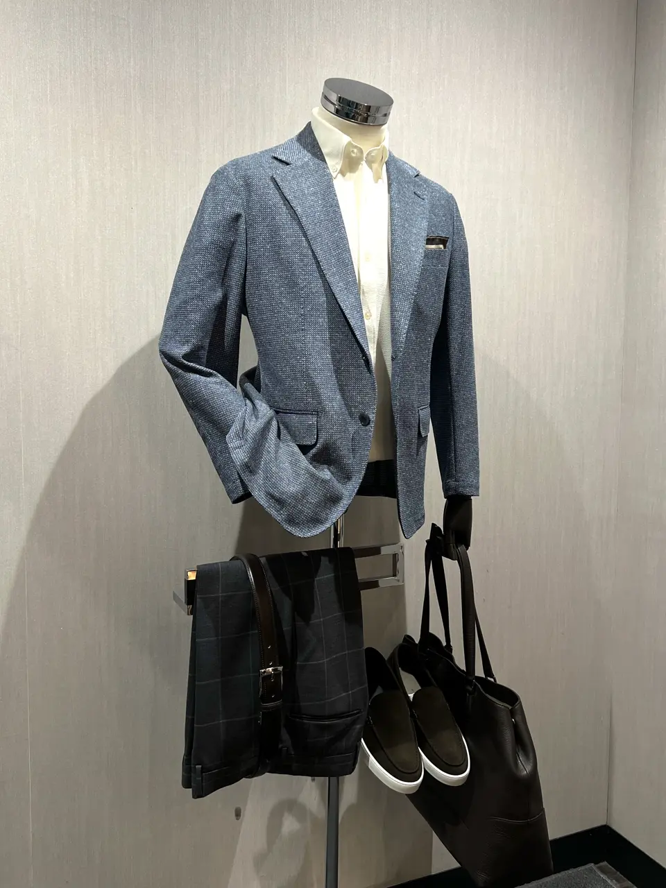 GOTAIRIKU 竹林 コーディネート画像