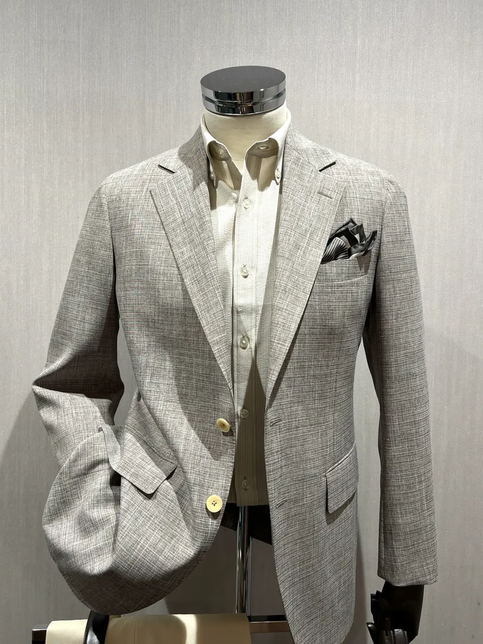 GOTAIRIKU 竹林 コーディネート画像