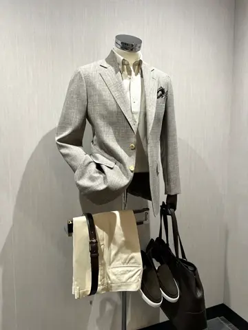 GOTAIRIKU 竹林 コーディネート画像