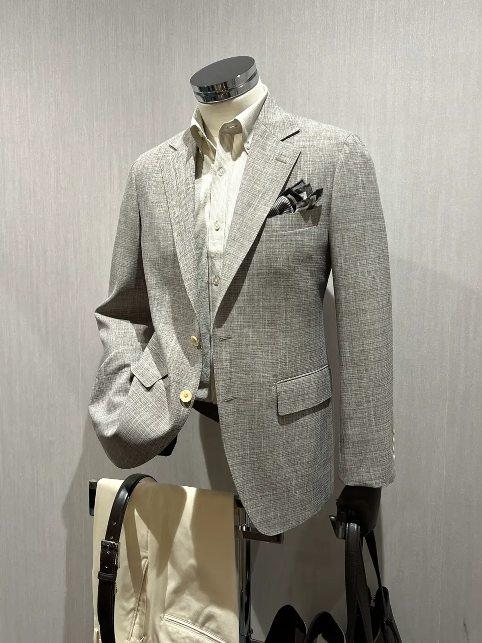 GOTAIRIKU 竹林 コーディネート画像