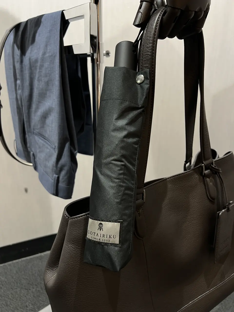 GOTAIRIKU 竹林 コーディネート画像