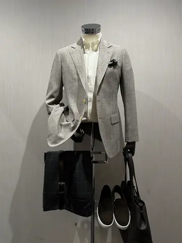 GOTAIRIKU 竹林 コーディネート画像