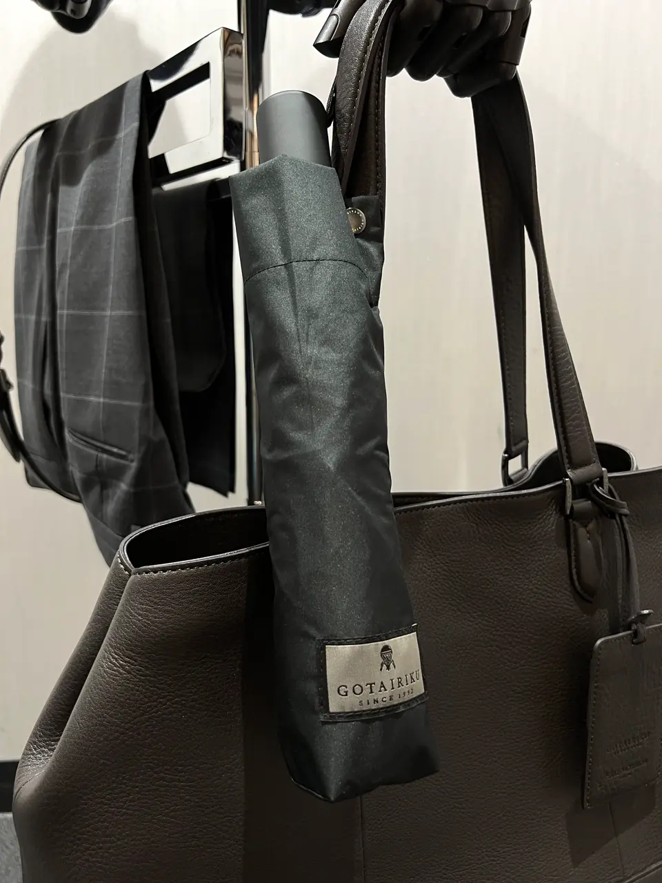 GOTAIRIKU 竹林 コーディネート画像