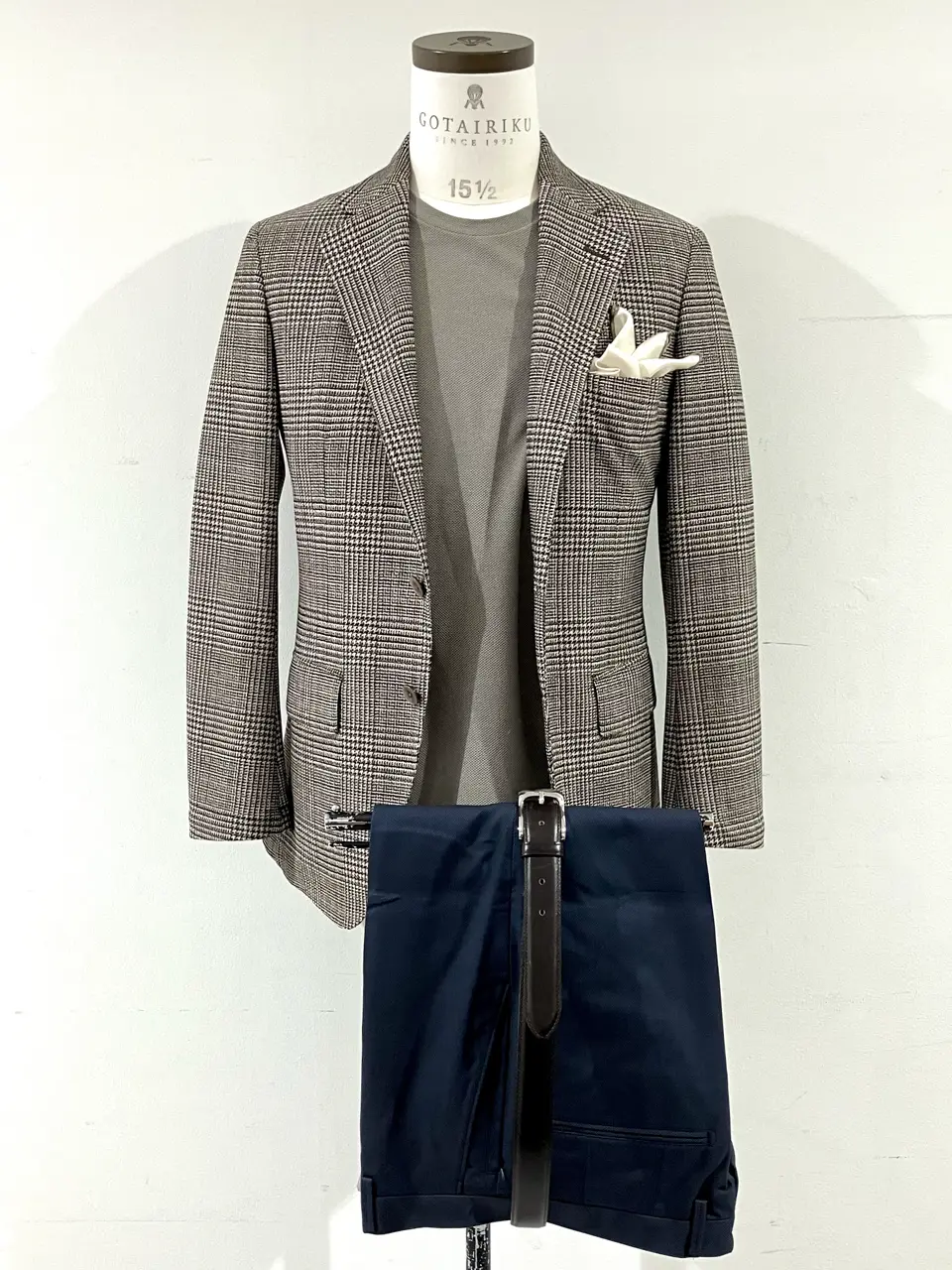 GOTAIRIKU 今井 コーディネート画像