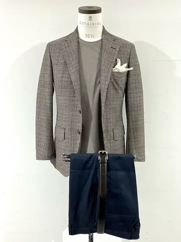 GOTAIRIKU 今井 コーディネート画像