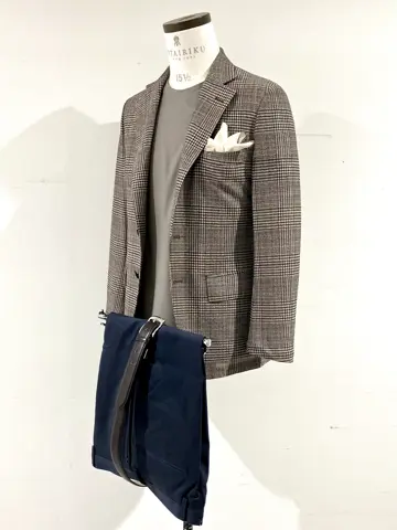 GOTAIRIKU 今井 コーディネート画像