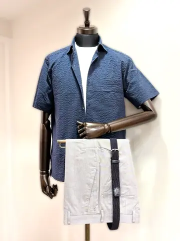 GOTAIRIKU スタッフ コーディネート画像