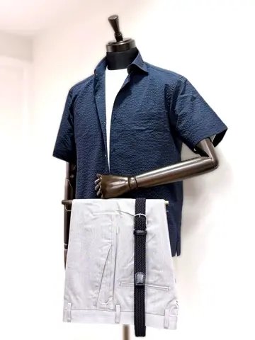 GOTAIRIKU スタッフ コーディネート画像