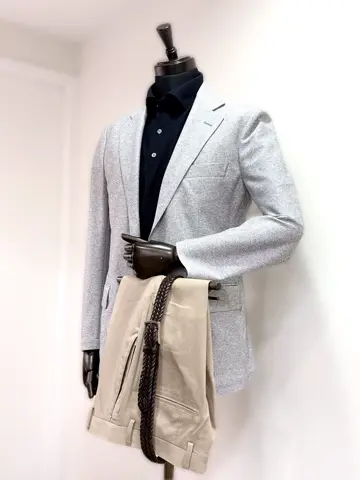 GOTAIRIKU スタッフ コーディネート画像