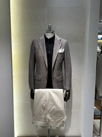 GOTAIRIKU 美濃 コーディネート画像