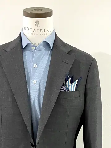 GOTAIRIKU 今井 コーディネート画像