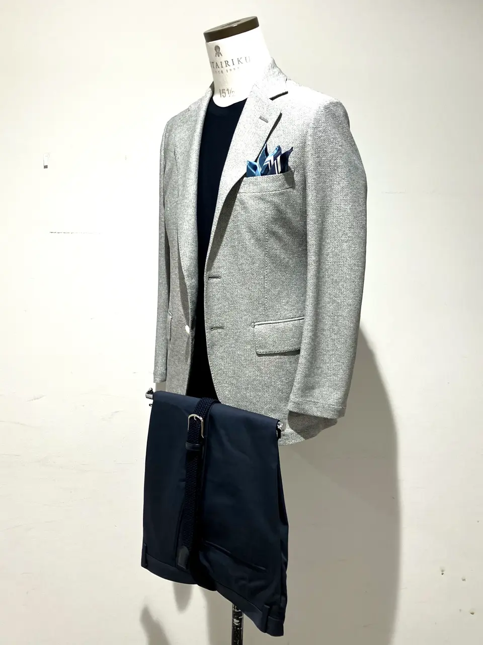 GOTAIRIKU 今井 コーディネート画像