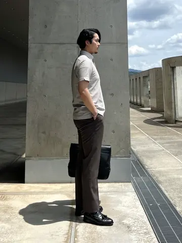 GOTAIRIKU 竹林 コーディネート画像