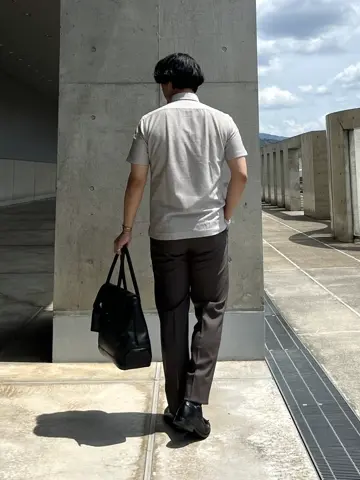 GOTAIRIKU 竹林 コーディネート画像