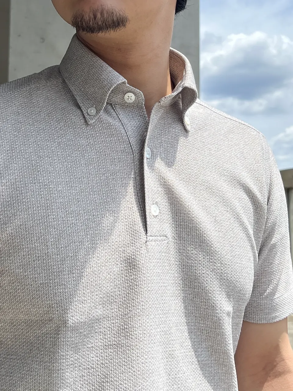 GOTAIRIKU 竹林 コーディネート画像