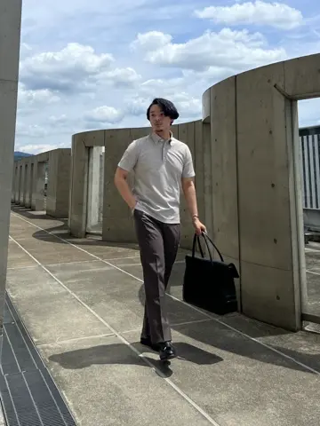 GOTAIRIKU 竹林 コーディネート画像