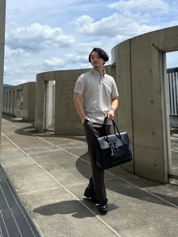 GOTAIRIKU 竹林 コーディネート画像