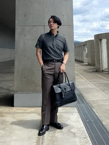 GOTAIRIKU 竹林 コーディネート画像