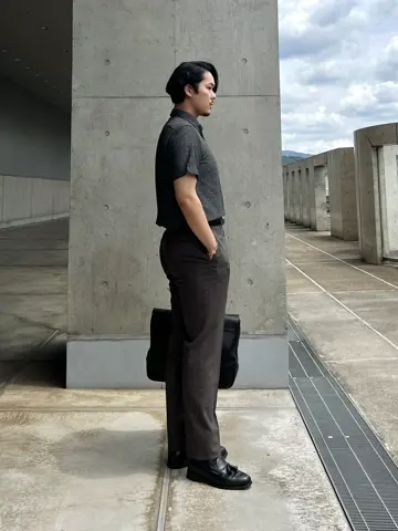 GOTAIRIKU 竹林 コーディネート画像