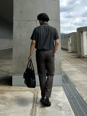 GOTAIRIKU 竹林 コーディネート画像