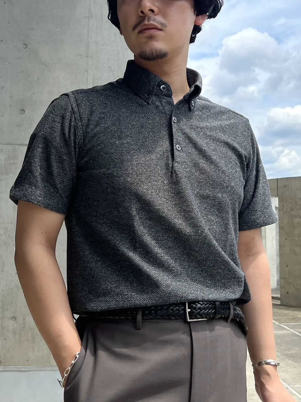 GOTAIRIKU 竹林 コーディネート画像