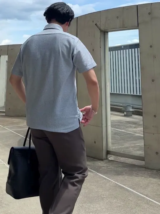 GOTAIRIKU 竹林 コーディネート画像