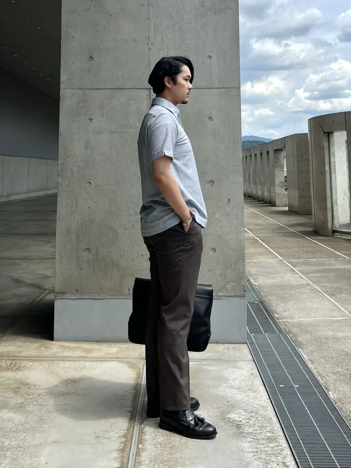 GOTAIRIKU 竹林 コーディネート画像