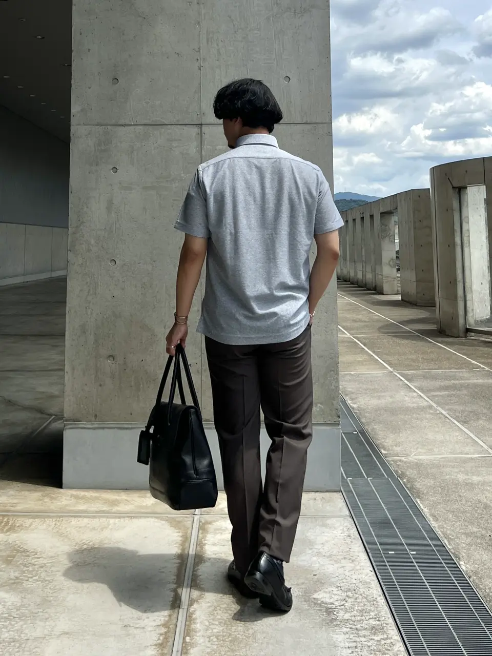 GOTAIRIKU 竹林 コーディネート画像