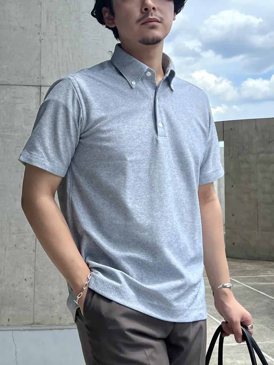 GOTAIRIKU 竹林 コーディネート画像