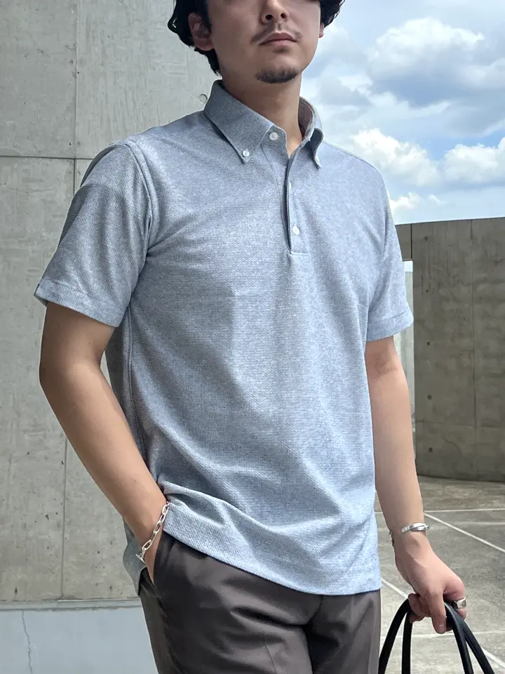 GOTAIRIKU 竹林 コーディネート画像