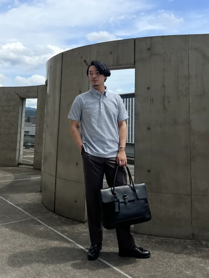 GOTAIRIKU 竹林 コーディネート画像