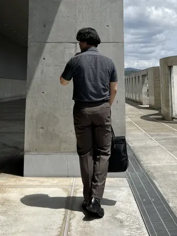 GOTAIRIKU 竹林 コーディネート画像