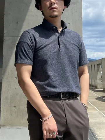 GOTAIRIKU 竹林 コーディネート画像