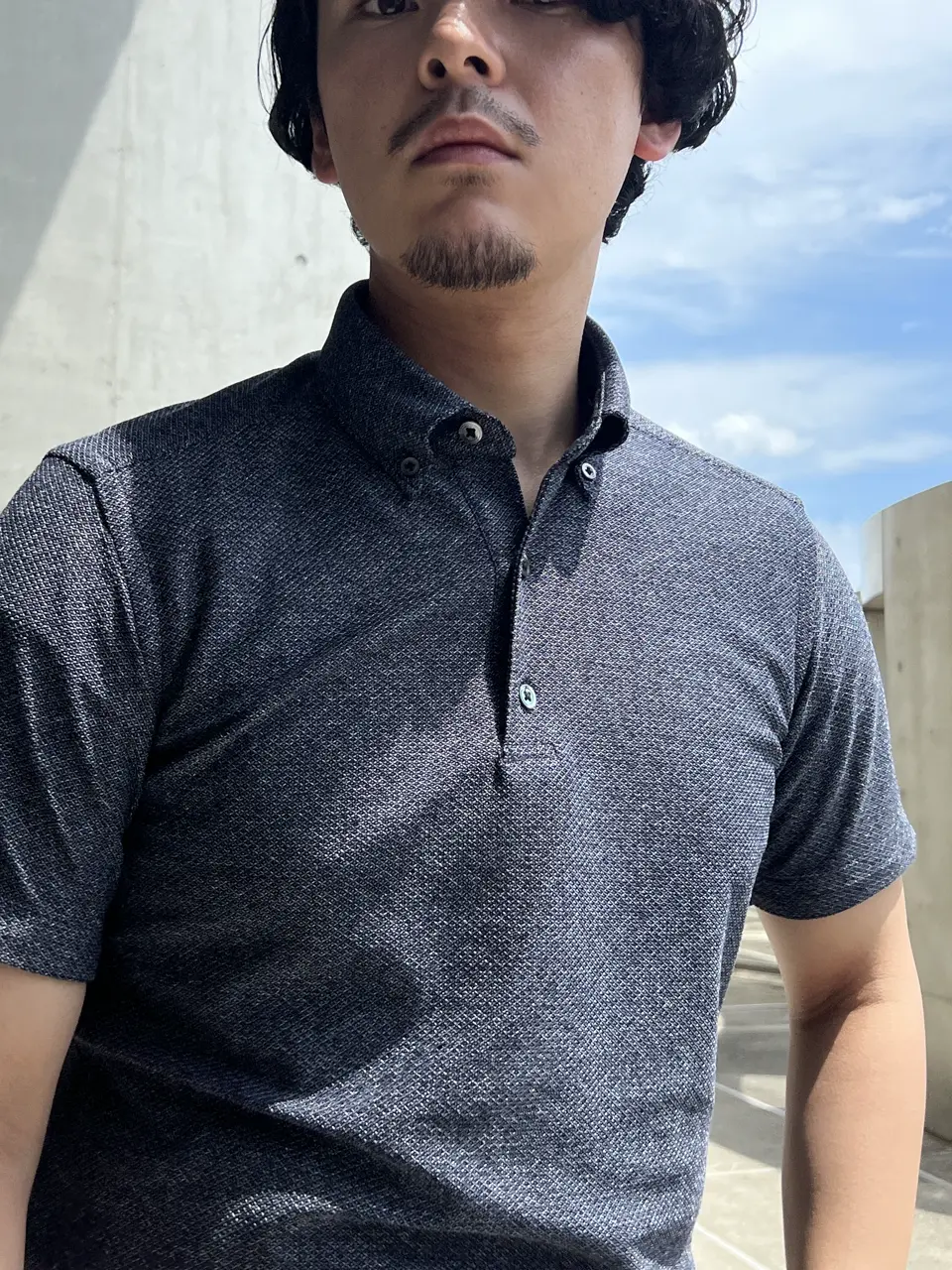 GOTAIRIKU 竹林 コーディネート画像