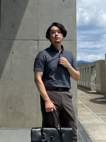 GOTAIRIKU 竹林 コーディネート画像