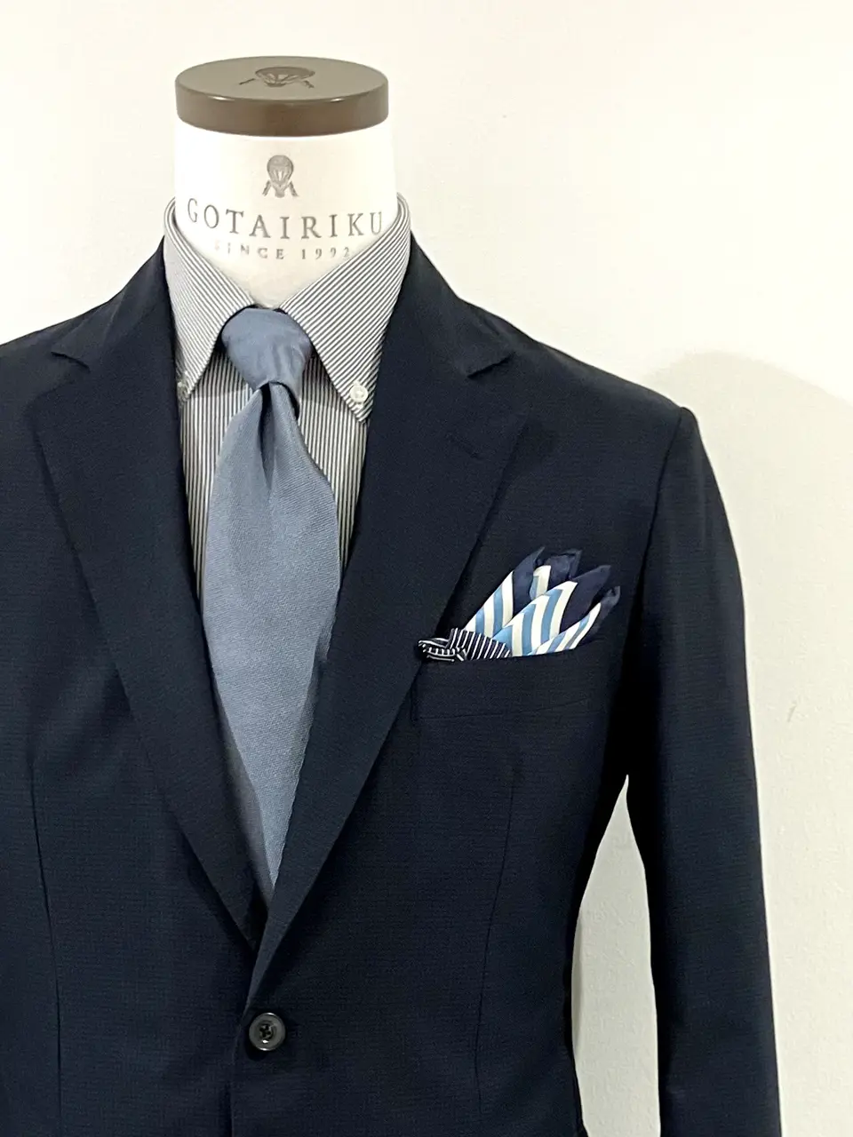 GOTAIRIKU 今井 コーディネート画像