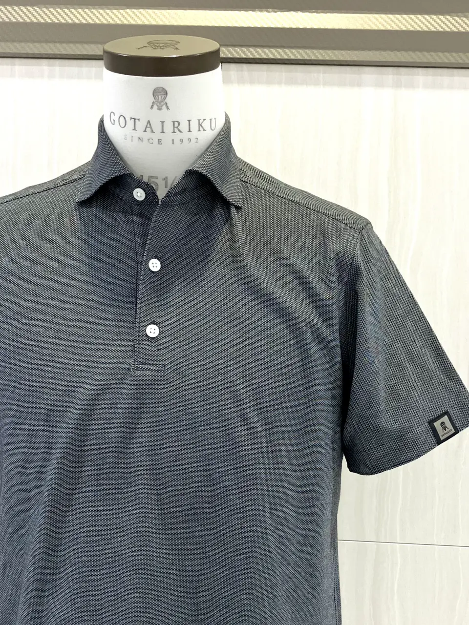 GOTAIRIKU 今井 コーディネート画像