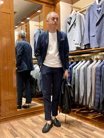 GOTAIRIKU 野上 コーディネート画像