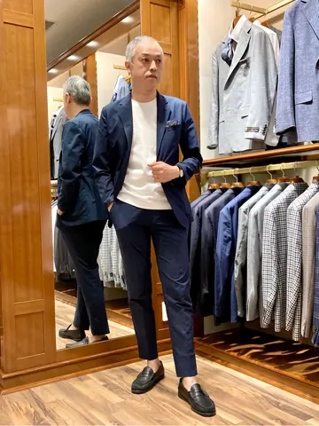 GOTAIRIKU 野上 コーディネート画像