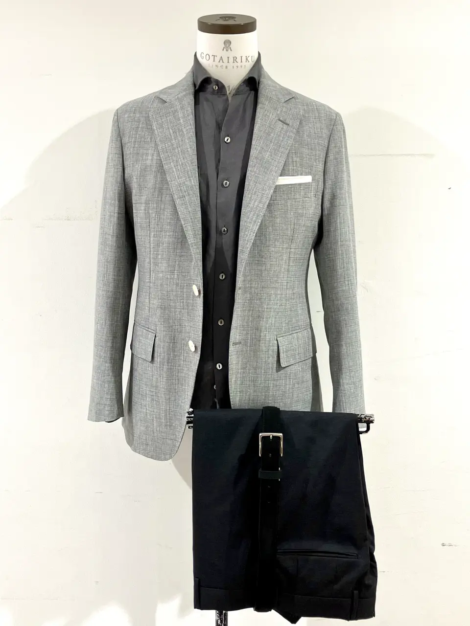 GOTAIRIKU 今井 コーディネート画像